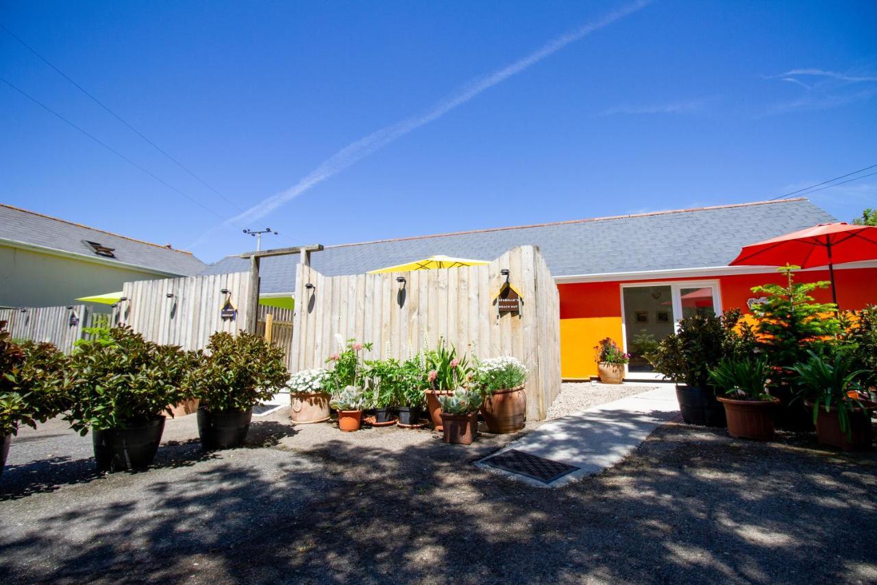 Krissie'S Apartment Marazion Exterior photo